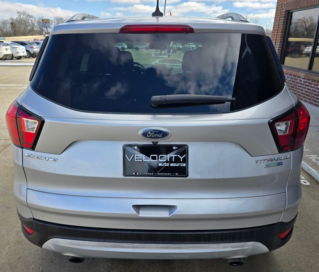 2019 Ford Escape Image 8