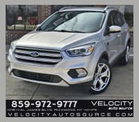 Image for 2019 Ford Escape Titanium ID: 7072292