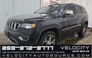 Image for 2019 Jeep Grand Cherokee Limited ID: 7072293