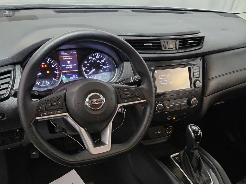 2019 Nissan Rogue Image 5