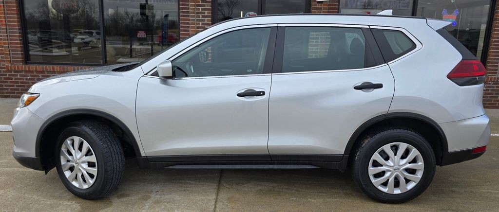 2019 Nissan Rogue Image 4