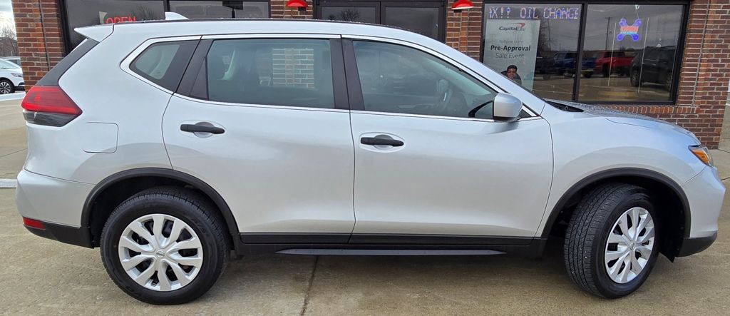 2019 Nissan Rogue Image 5