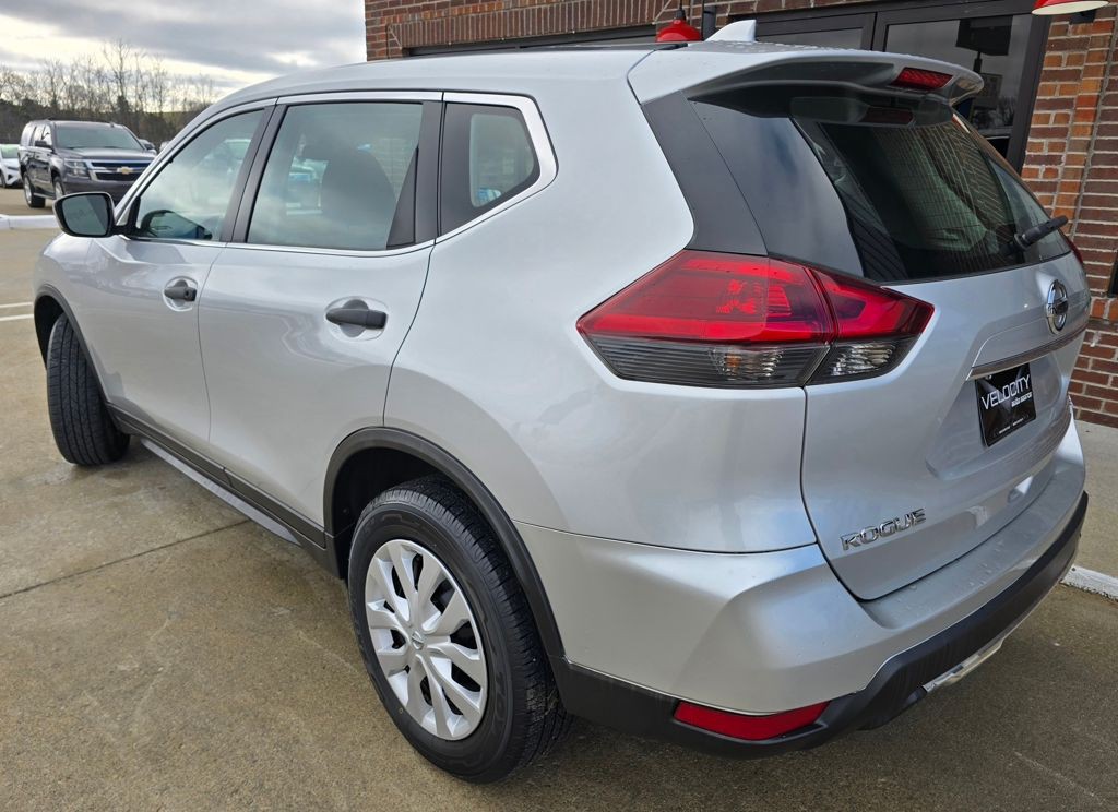 2019 Nissan Rogue Image 6