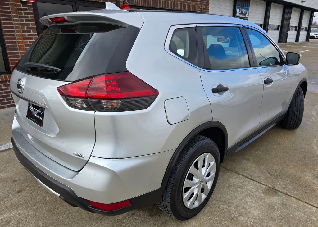 2019 Nissan Rogue Image 7