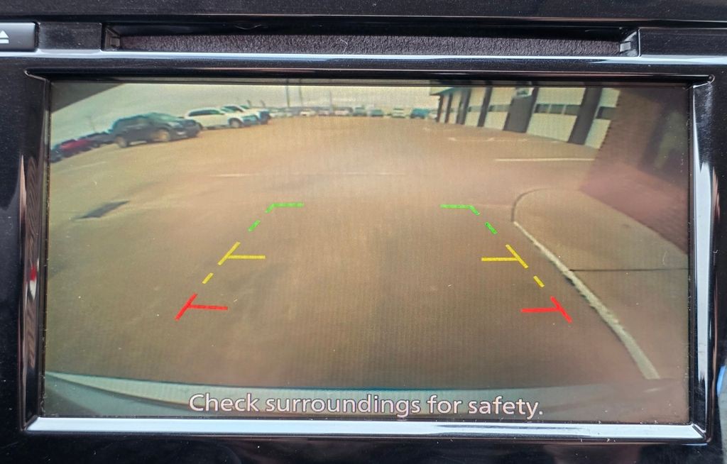 2019 Nissan Rogue Image 27