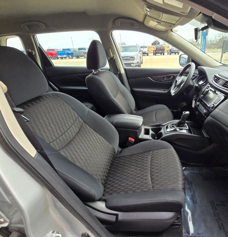 2019 Nissan Rogue Image 34