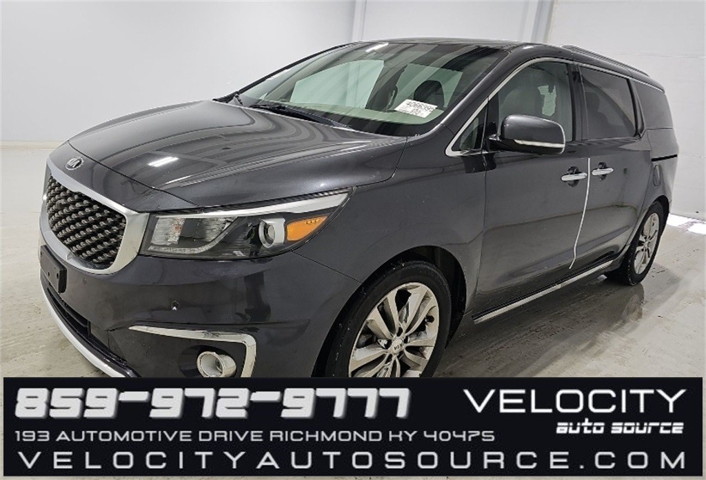 2018 Kia Sedona Image 1
