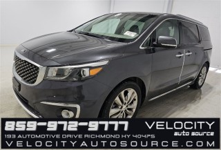 Image for 2018 Kia Sedona SX Limited ID: 7072295