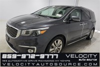 Image for 2018 Kia Sedona SX Limited ID: 7072295