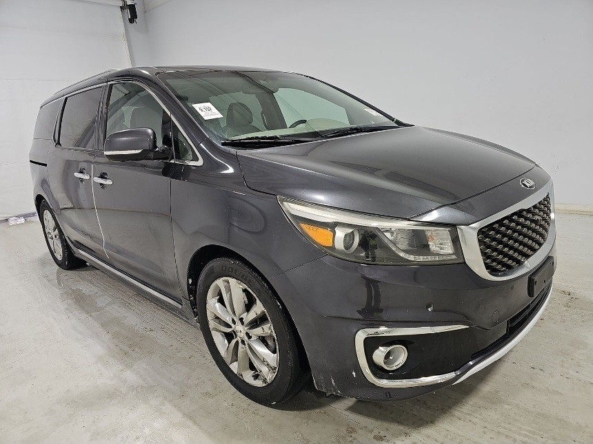 2018 Kia Sedona Image 3