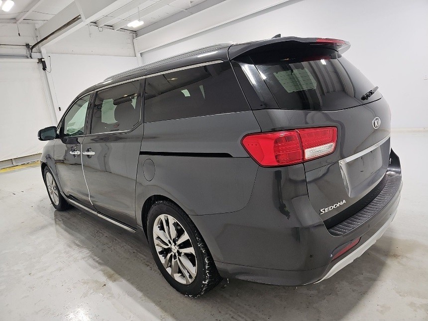2018 Kia Sedona Image 4