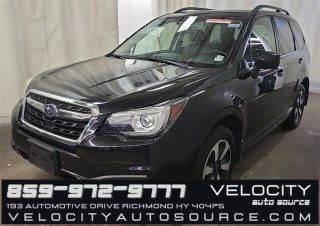 Image for 2018 Subaru Forester 2.5i Limited ID: 7072296