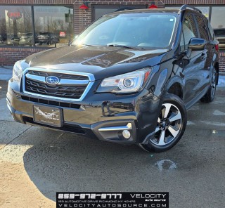 Image for 2018 Subaru Forester 2.5i Limited ID: 7072296
