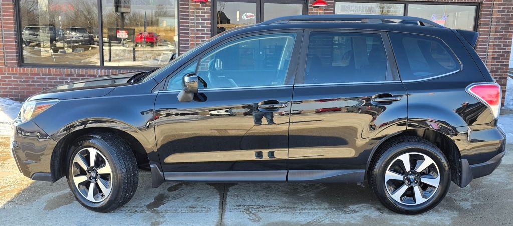 2018 Subaru Forester Image 4