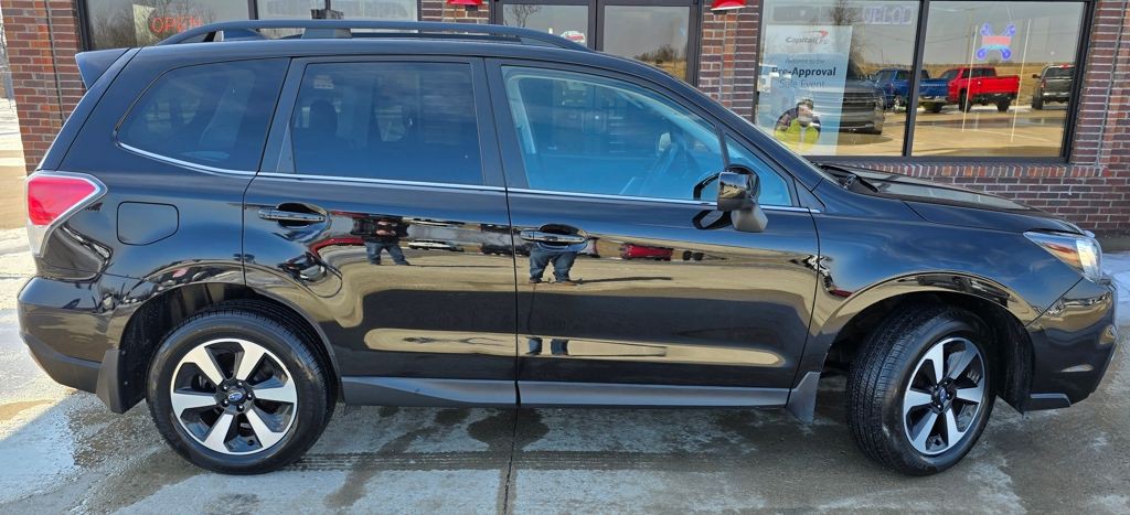 2018 Subaru Forester Image 5