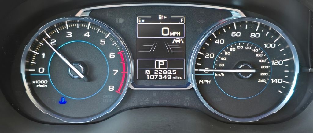 2018 Subaru Forester Image 22