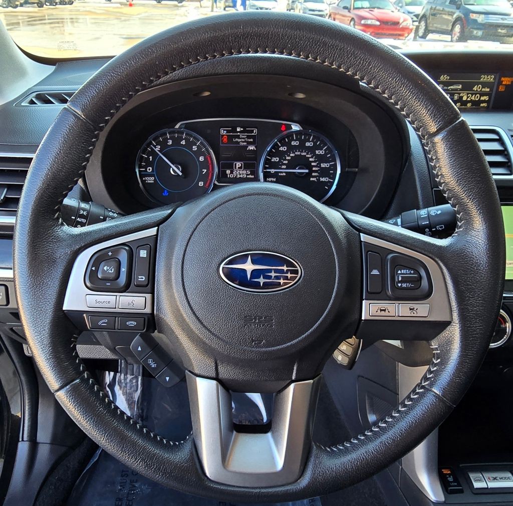 2018 Subaru Forester Image 23