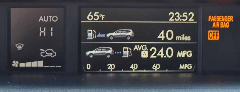 2018 Subaru Forester Image 28