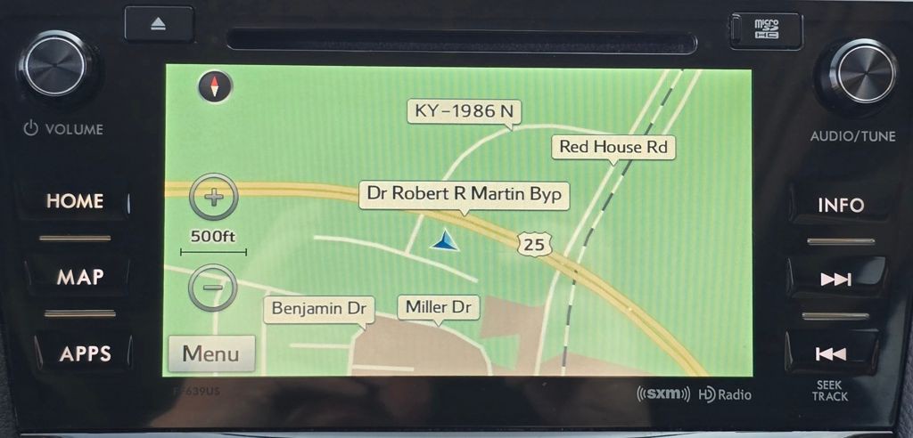 2018 Subaru Forester Image 29