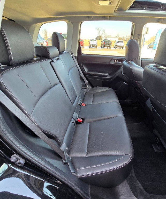 2018 Subaru Forester Image 42