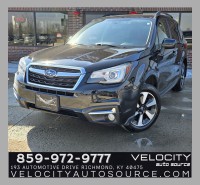 Image for 2018 Subaru Forester 2.5i Limited ID: 7072296