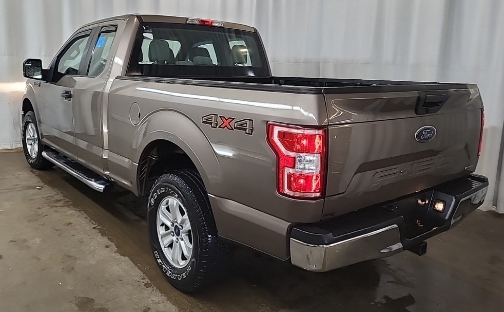 2018 Ford F-150 Image 2