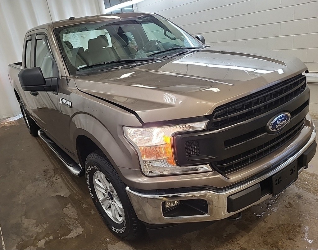 2018 Ford F-150 Image 3