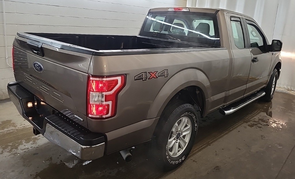 2018 Ford F-150 Image 4