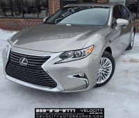 Image for 2018 Lexus ES 350 ID: 7072298