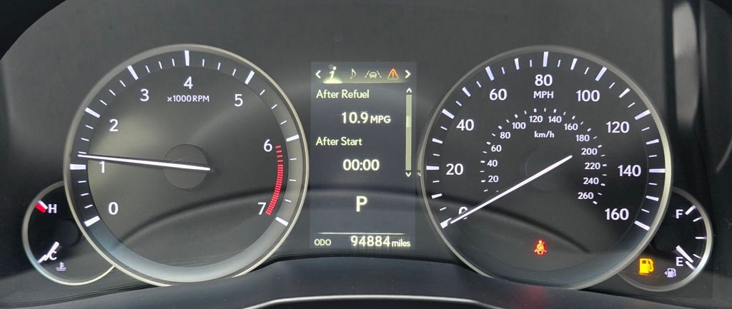 2018 Lexus ES Image 21