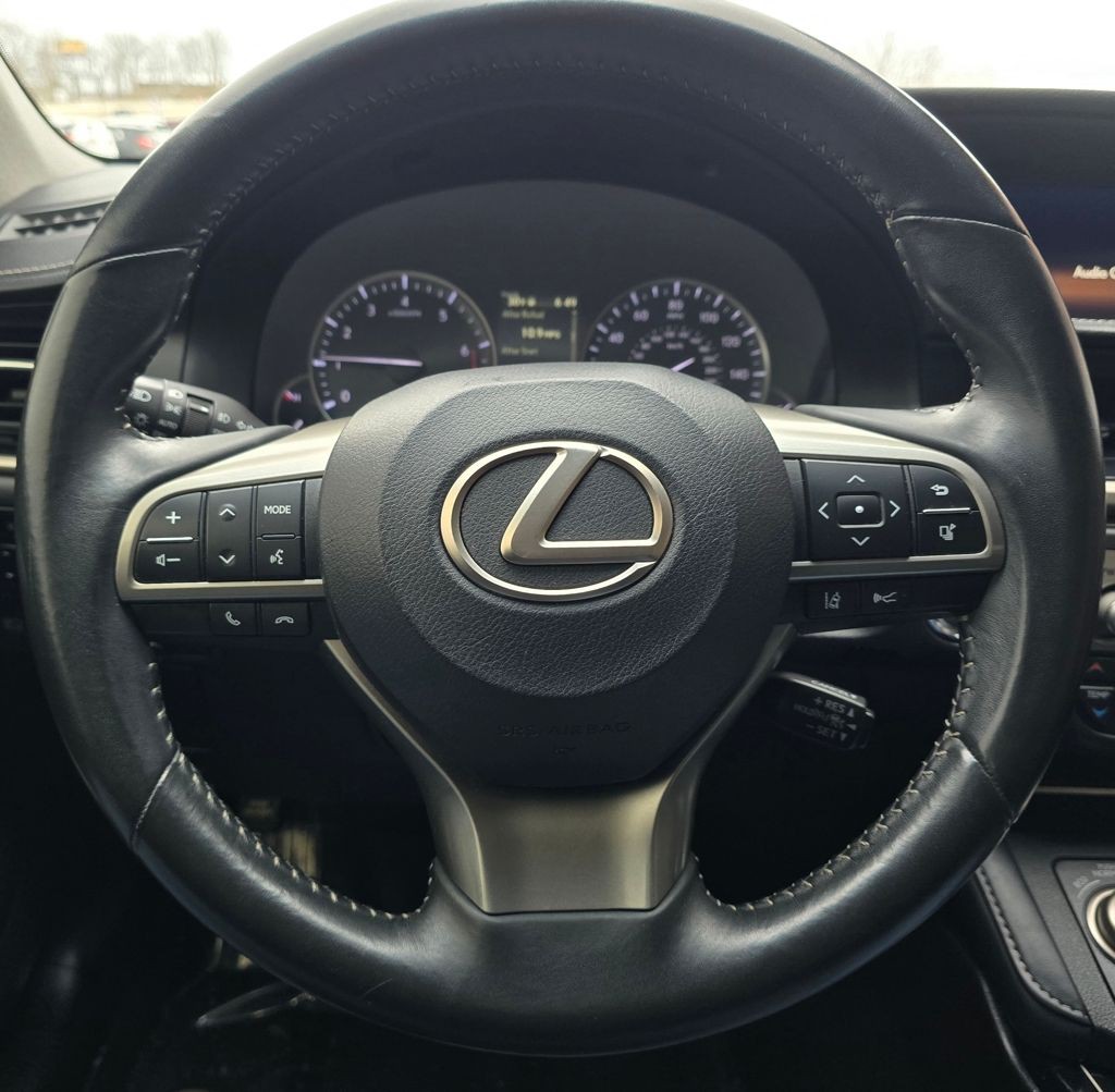 2018 Lexus ES Image 22