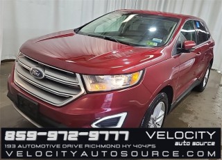 Image for 2017 Ford Edge SEL ID: 7072300