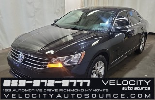 Image for 2017 Volkswagen Passat 1.8T S ID: 7072301