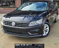 Image for 2017 Volkswagen Passat 1.8T S ID: 7072301