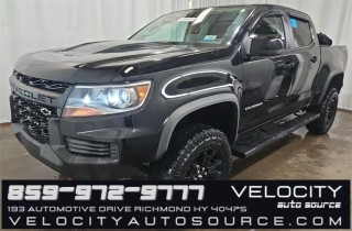 Image for 2022 Chevrolet Colorado ZR2 ID: 7072304