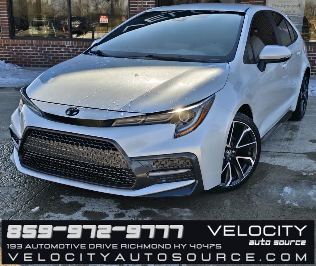 2022 Toyota Corolla Image 1