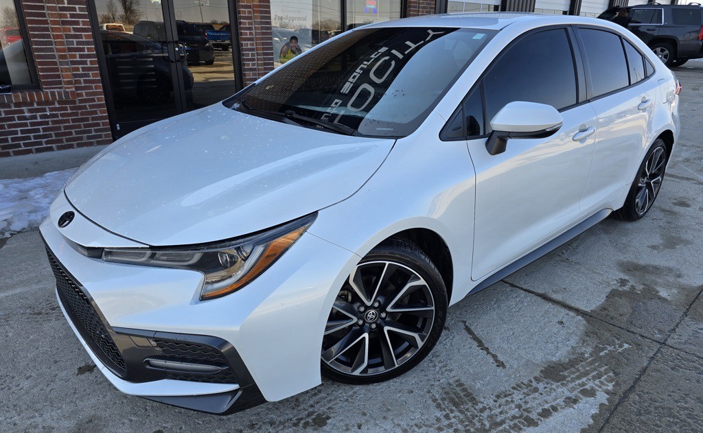 2022 Toyota Corolla Image 2