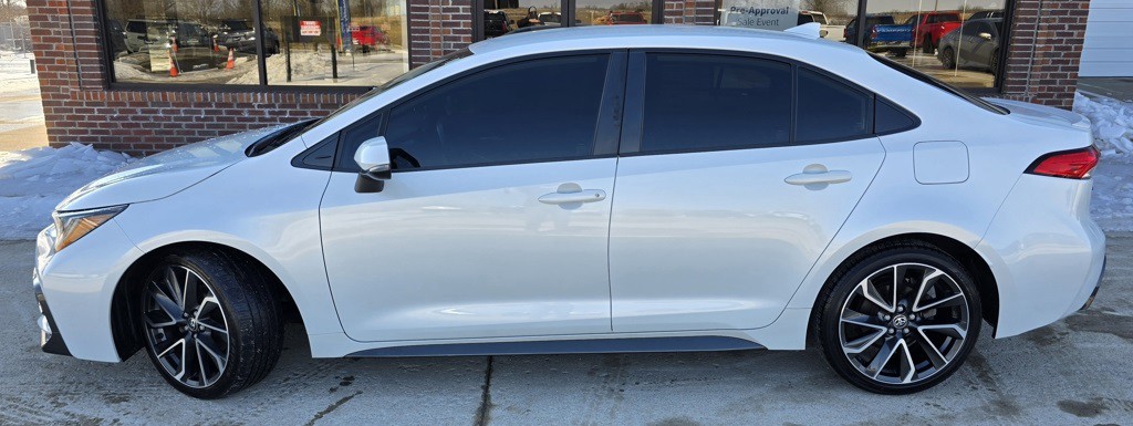 2022 Toyota Corolla Image 4