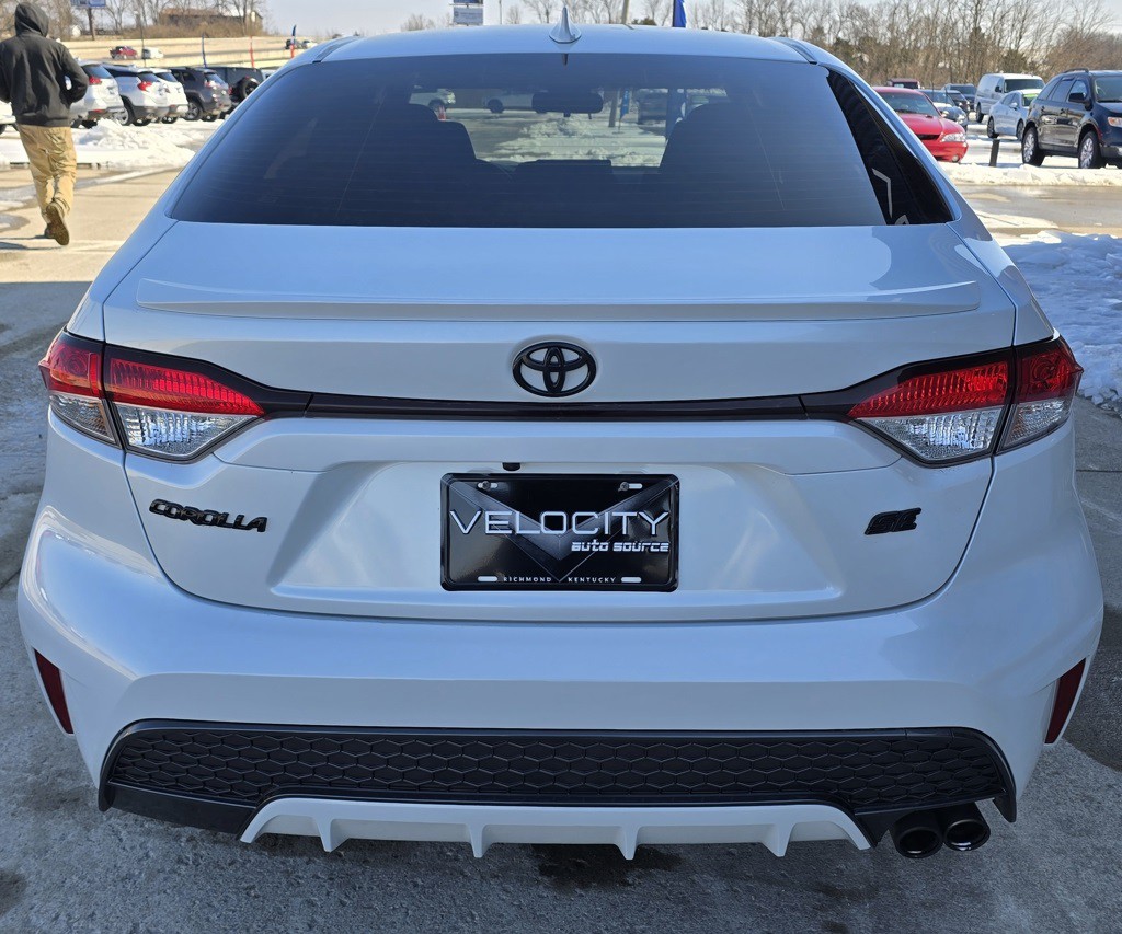 2022 Toyota Corolla Image 8