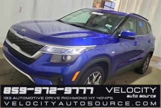 Image for 2021 Kia Seltos EX ID: 7072309