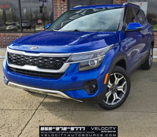 Image for 2021 Kia Seltos EX ID: 7072309