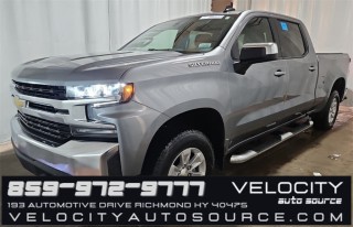Image for 2021 Chevrolet Silverado 1500 LT ID: 7072310