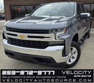 Image for 2021 Chevrolet Silverado 1500 LT ID: 7072310