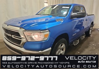 Image for 2021 RAM 1500 Big Horn/Lone Star ID: 7072311