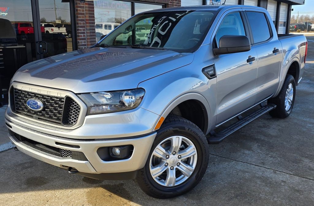 2021 Ford Ranger Image 2