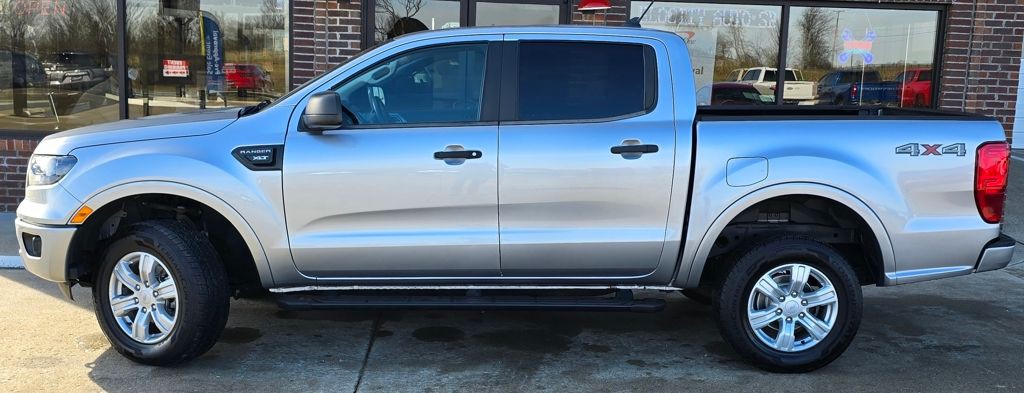 2021 Ford Ranger Image 4