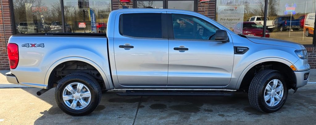 2021 Ford Ranger Image 5