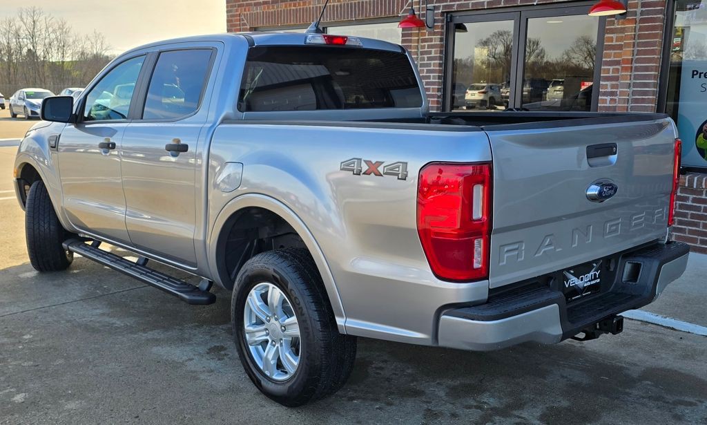 2021 Ford Ranger Image 6