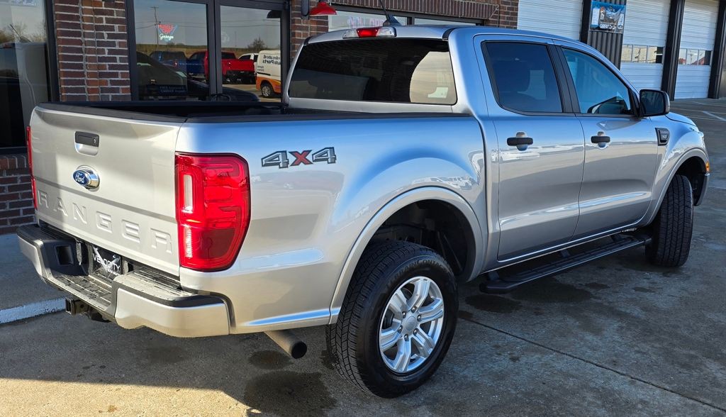 2021 Ford Ranger Image 7