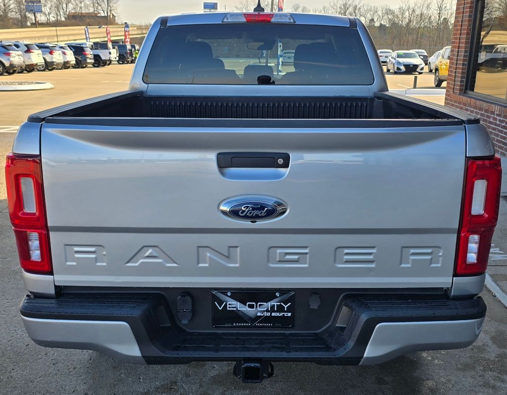 2021 Ford Ranger Image 8